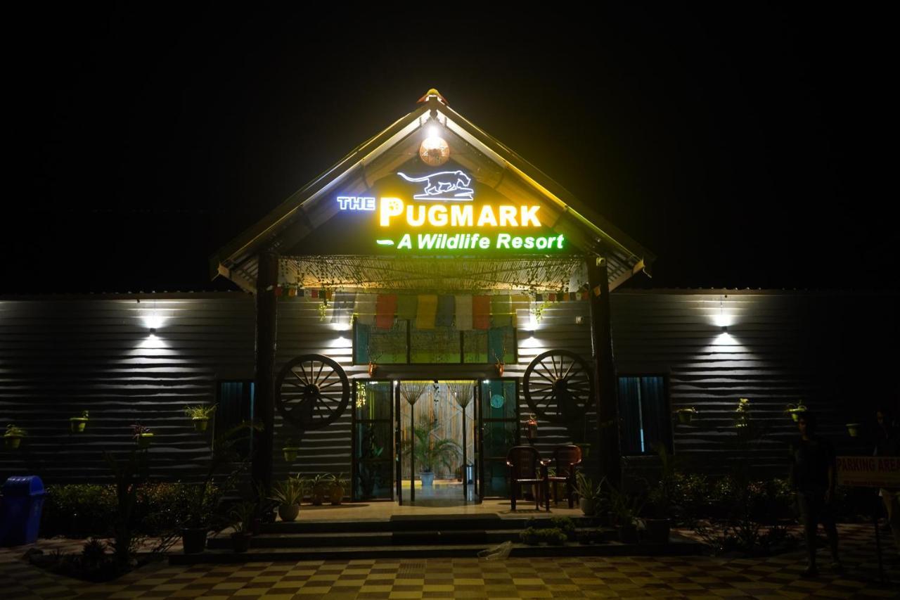 The Pugmark Wildlife Resort Jyoti Gaon Εξωτερικό φωτογραφία