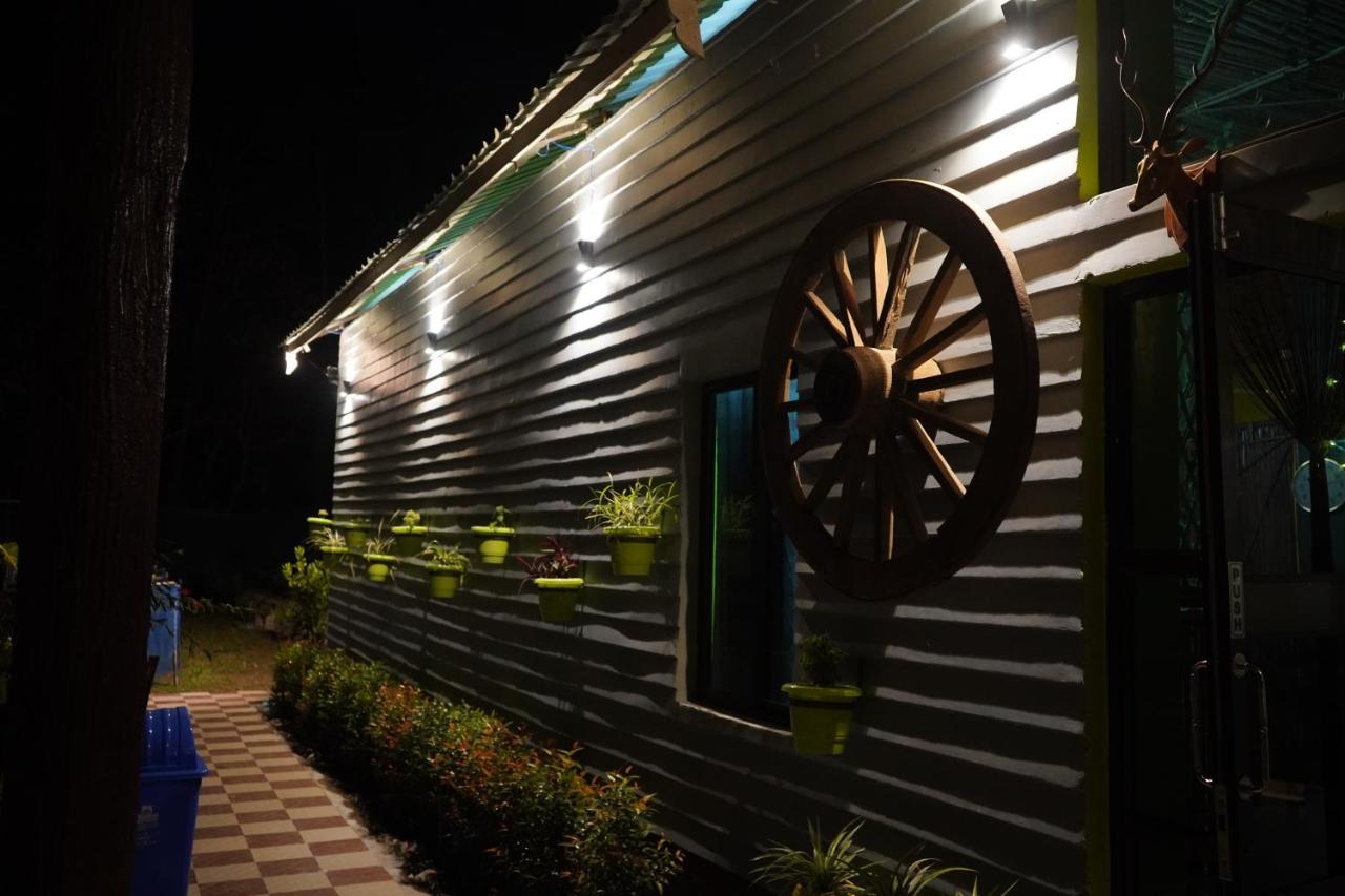 The Pugmark Wildlife Resort Jyoti Gaon Εξωτερικό φωτογραφία