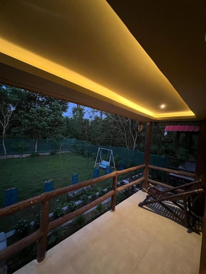 The Pugmark Wildlife Resort Jyoti Gaon Εξωτερικό φωτογραφία