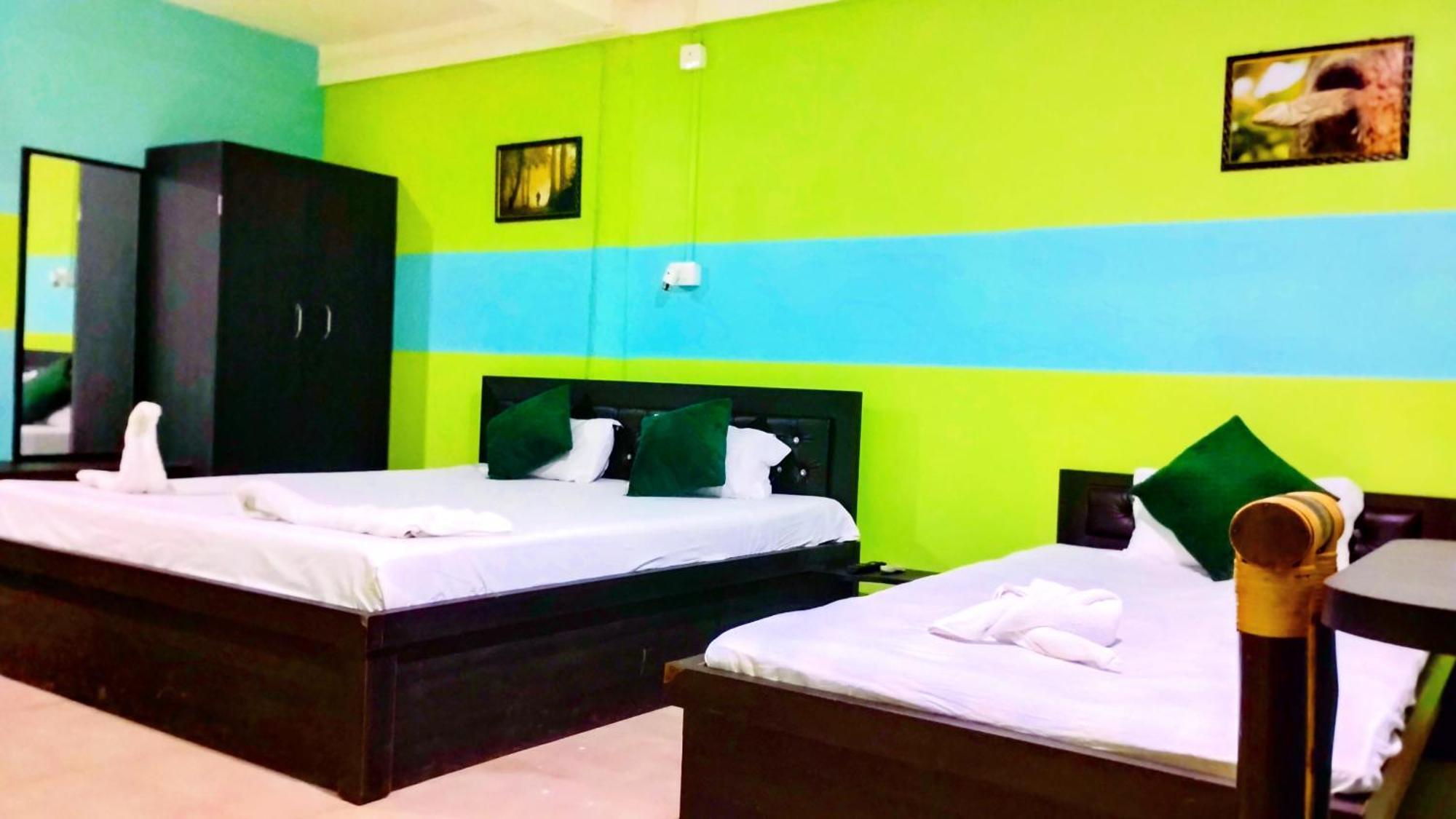 The Pugmark Wildlife Resort Jyoti Gaon Εξωτερικό φωτογραφία