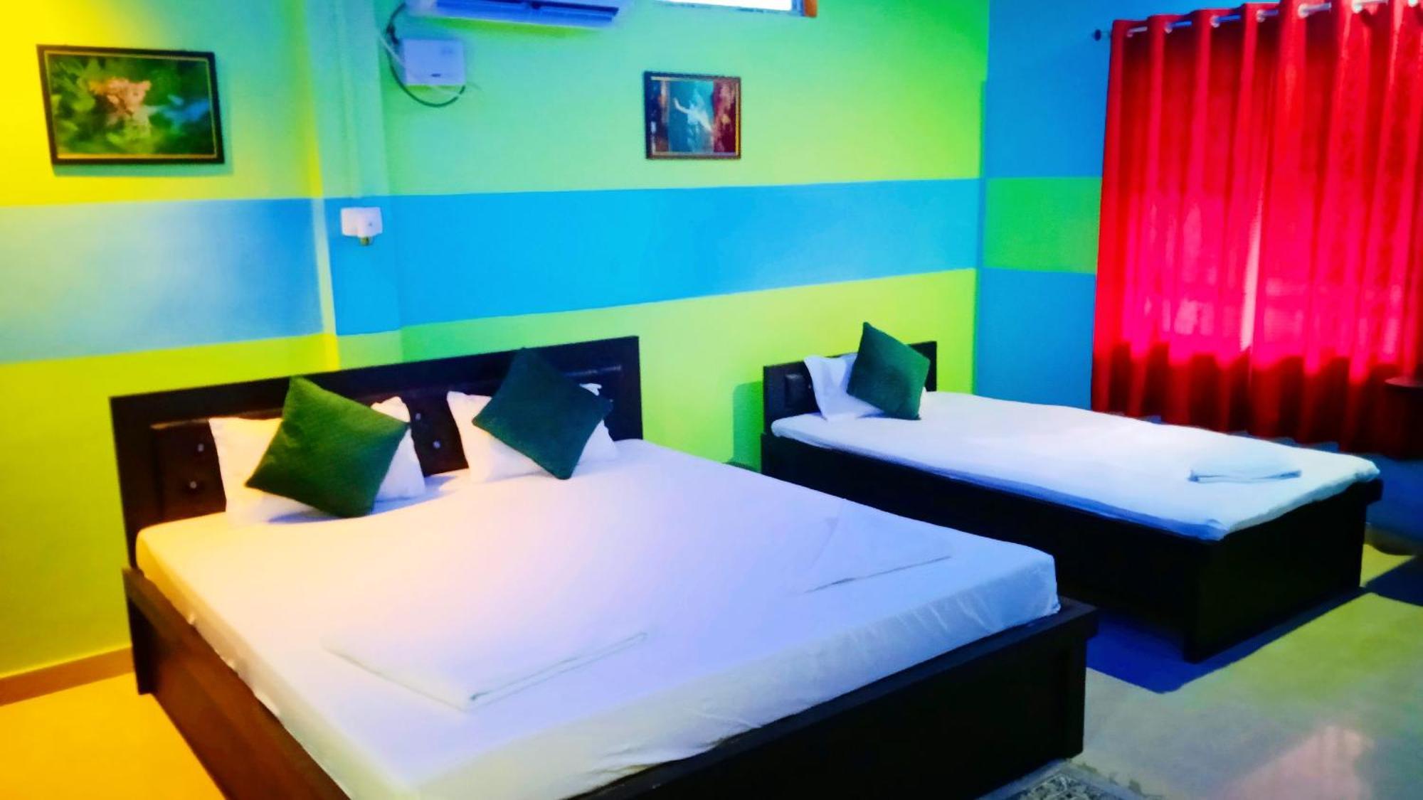 The Pugmark Wildlife Resort Jyoti Gaon Εξωτερικό φωτογραφία