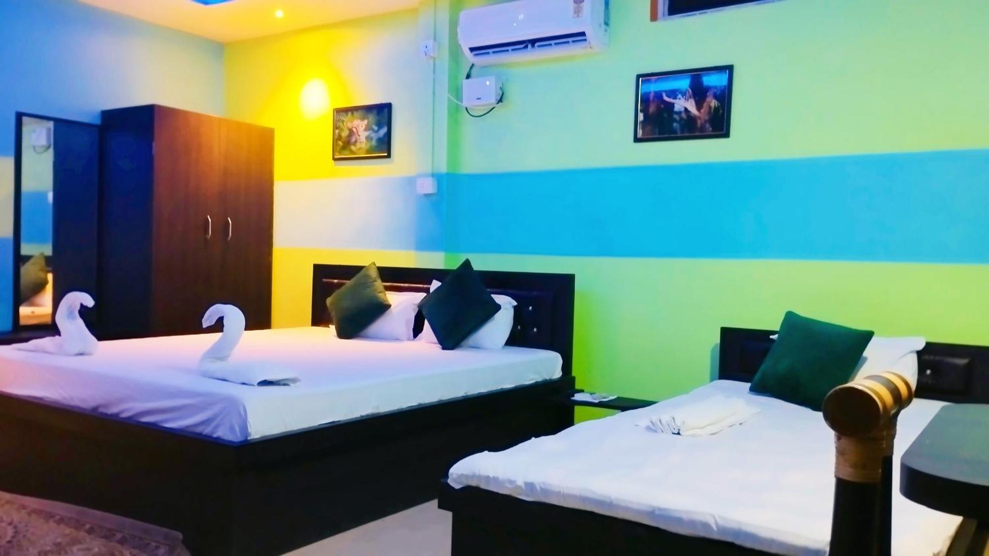 The Pugmark Wildlife Resort Jyoti Gaon Εξωτερικό φωτογραφία