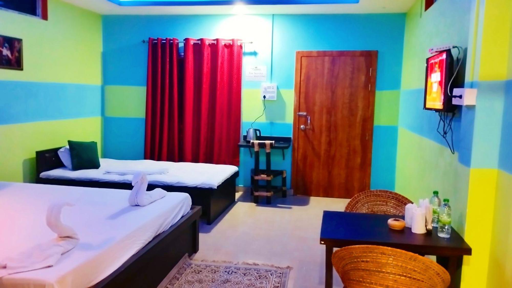 The Pugmark Wildlife Resort Jyoti Gaon Εξωτερικό φωτογραφία