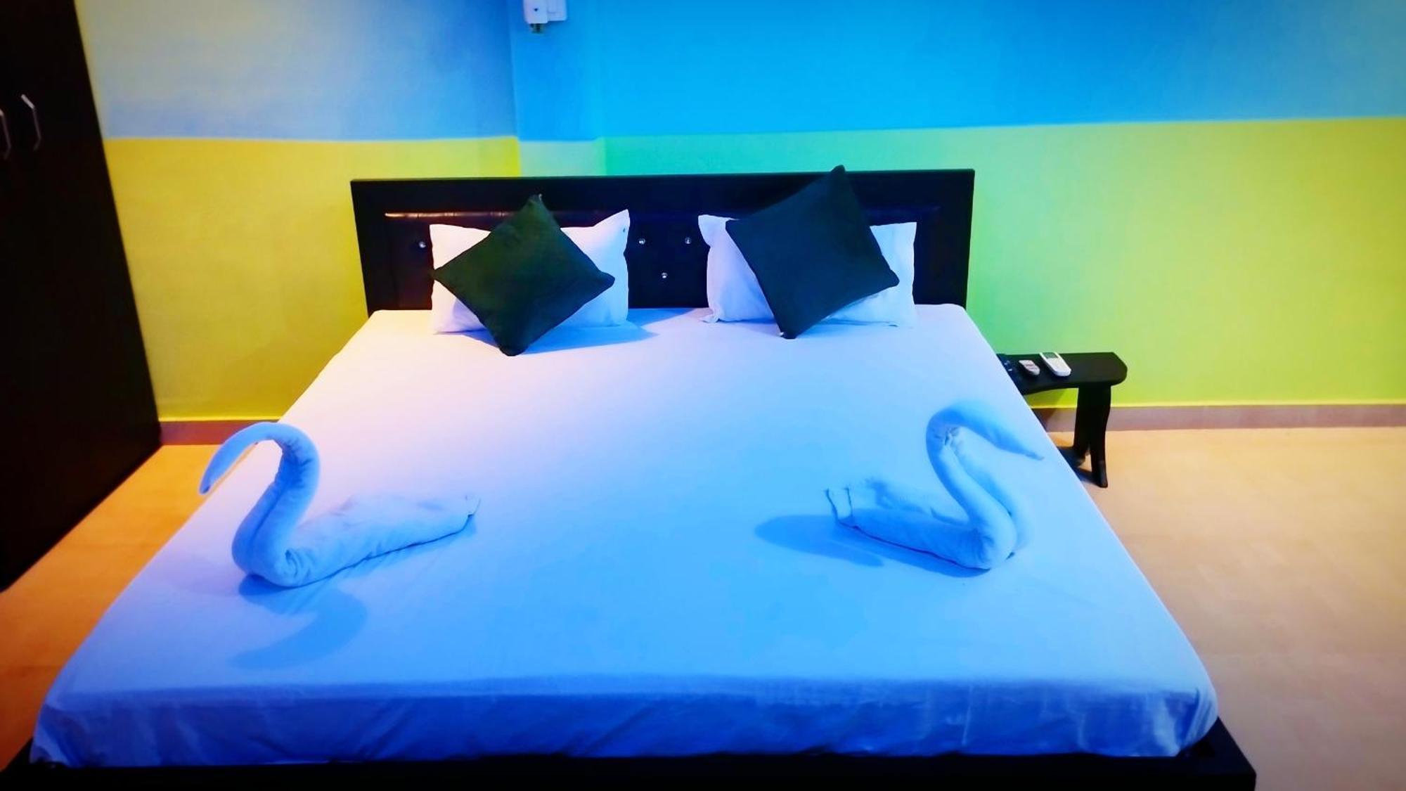 The Pugmark Wildlife Resort Jyoti Gaon Εξωτερικό φωτογραφία