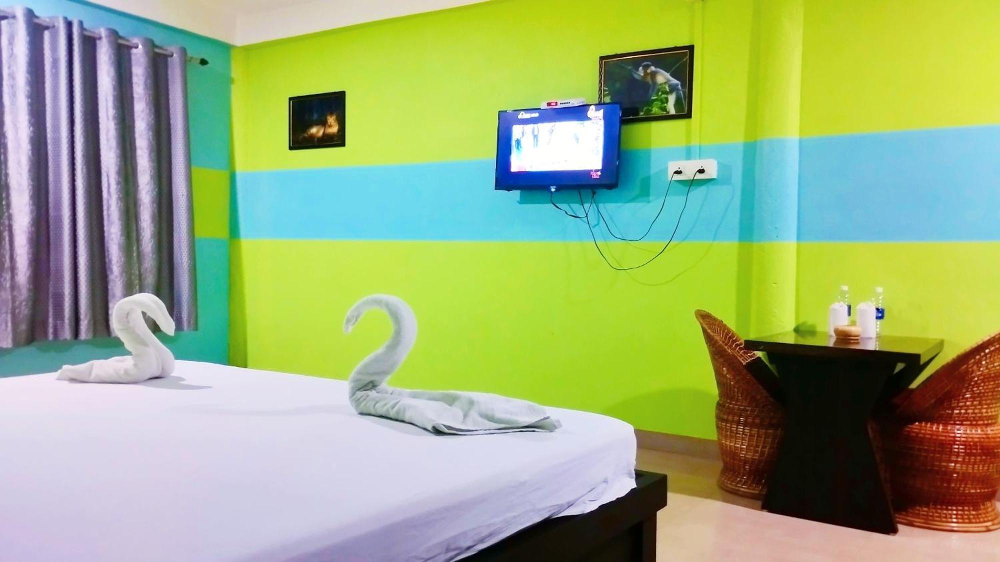 The Pugmark Wildlife Resort Jyoti Gaon Εξωτερικό φωτογραφία